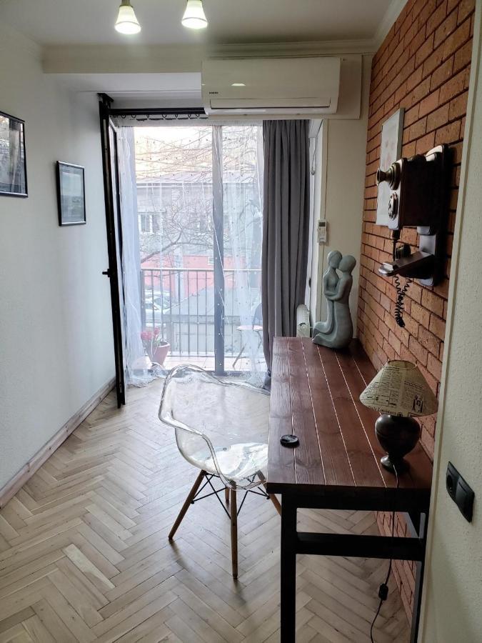 Tbilisi City Heart Apartment Екстериор снимка